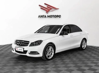 Mercedes-Benz C-Класс