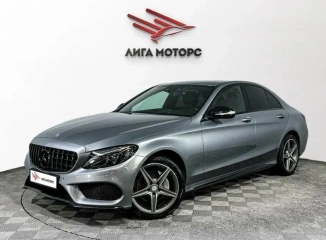 Mercedes-Benz C-Класс