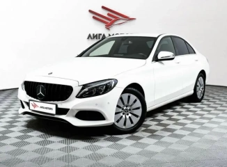 Mercedes-Benz C-Класс