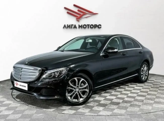 Mercedes-Benz C-Класс