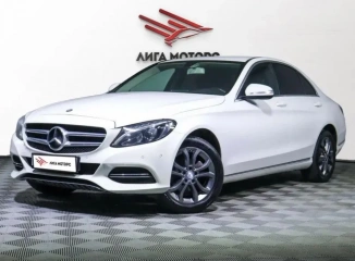 Mercedes-Benz C-Класс