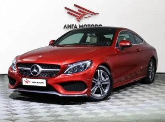 Mercedes-Benz C-Класс