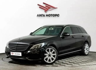 Mercedes-Benz C-Класс