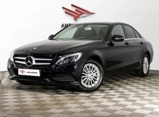 Mercedes-Benz C-Класс