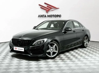 Mercedes-Benz C-Класс