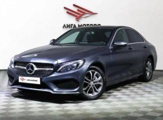Mercedes-Benz C-Класс