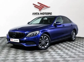 Mercedes-Benz C-Класс