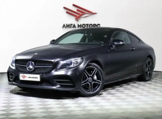 Mercedes-Benz C-Класс