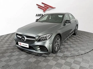 Mercedes-Benz C-Класс