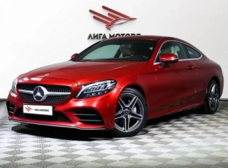Mercedes-Benz C-Класс