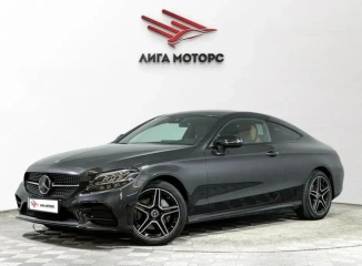 Mercedes-Benz C-Класс