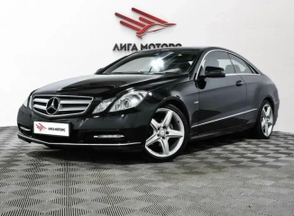 Mercedes-Benz E-Класс