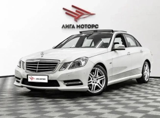 Mercedes-Benz E-Класс