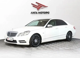 Mercedes-Benz E-Класс