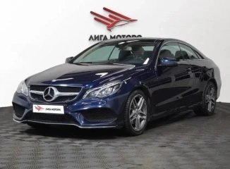 Mercedes-Benz E-Класс