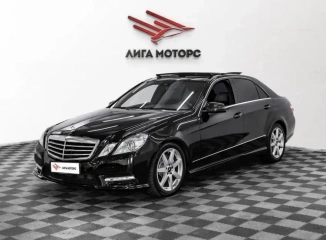 Mercedes-Benz E-Класс