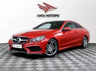 Mercedes-Benz E-Класс