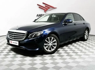 Mercedes-Benz E-Класс