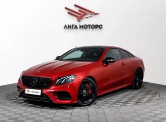 Mercedes-Benz E-Класс