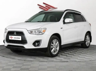 Mitsubishi ASX