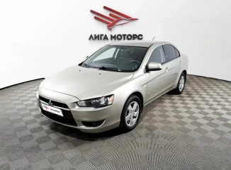 Mitsubishi Lancer