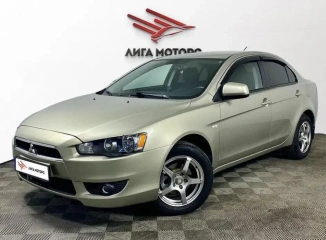 Mitsubishi Lancer