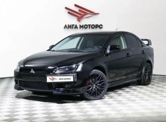 Mitsubishi Lancer