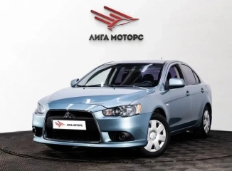 Mitsubishi Lancer