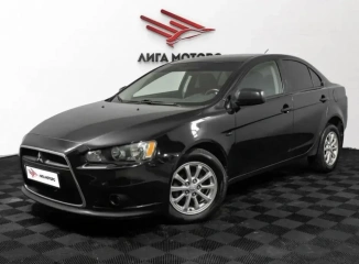 Mitsubishi Lancer
