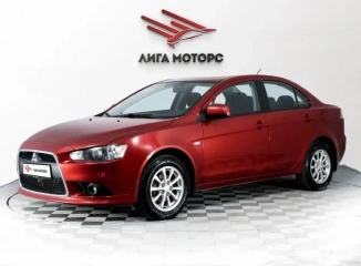 Mitsubishi Lancer