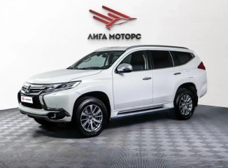 Mitsubishi Pajero Sport