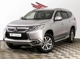 Mitsubishi Pajero Sport