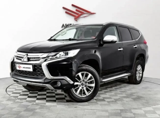 Mitsubishi Pajero Sport