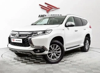 Mitsubishi Pajero Sport