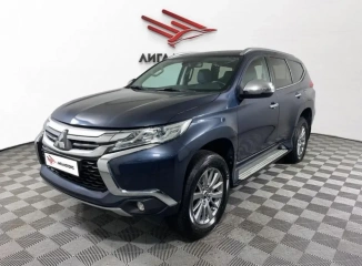 Mitsubishi Pajero Sport