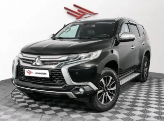 Mitsubishi Pajero Sport