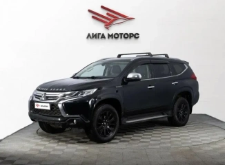 Mitsubishi Pajero Sport