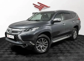 Mitsubishi Pajero Sport