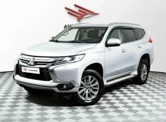 Mitsubishi Pajero Sport