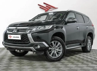 Mitsubishi Pajero Sport