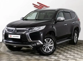 Mitsubishi Pajero Sport