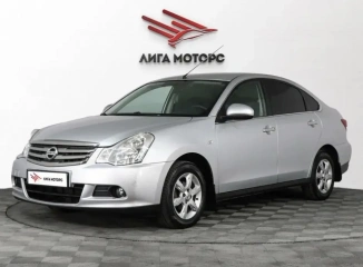 Nissan Almera