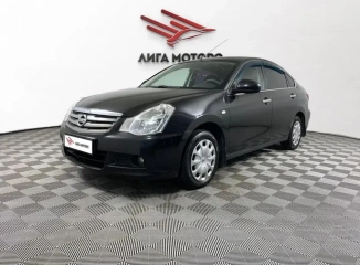 Nissan Almera