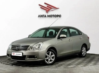 Nissan Almera