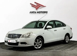 Nissan Almera