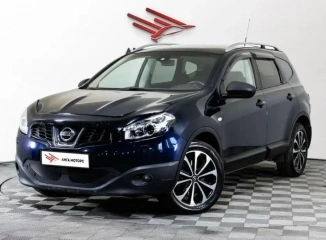 Nissan Qashqai+2