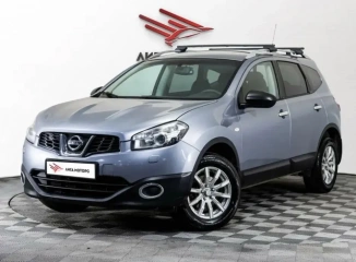 Nissan Qashqai+2
