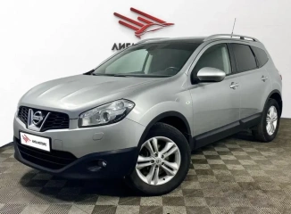 Nissan Qashqai+2