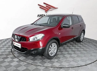 Nissan Qashqai+2