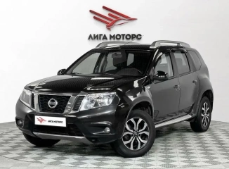 Nissan Terrano